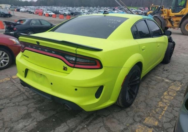 Dodge Charger cena 165000 przebieg: 39774, rok produkcji 2022 z Biała małe 37